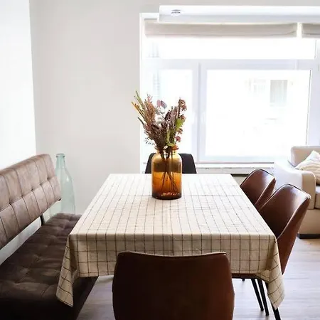 Appartamento Hugo By The Harbor, Light-filled And Centrally Located - Free Parking Ostenda