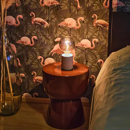 Hugo By The Harbor, Light-filled And Centrally Located - Free Parking Apartment Ostend