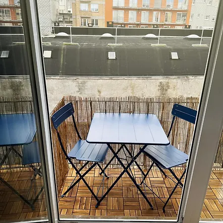 Apartment Hugo By The Harbor, Light-filled And Centrally Located - Free Parking *