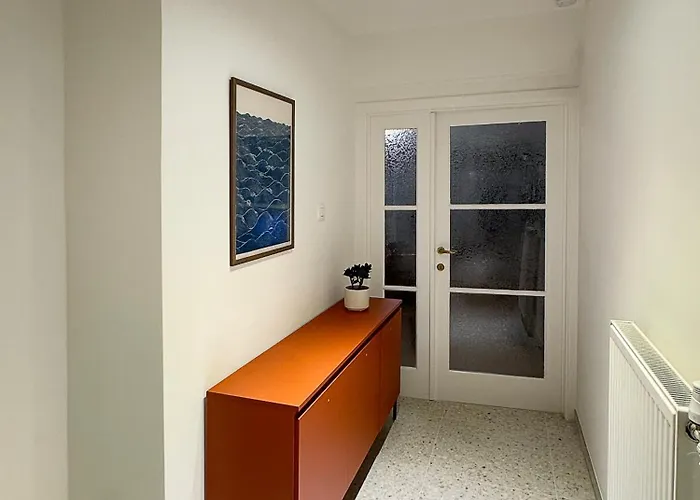 Hugo By The Harbor, Light-filled And Centrally Located - Free Parking Ostend