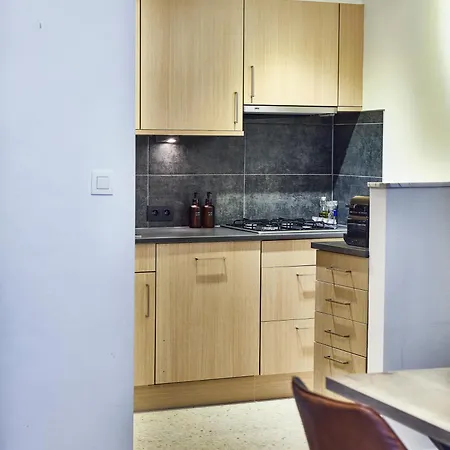 Hugo By The Harbor, Light-filled And Centrally Located - Free Parking アパート オステンド