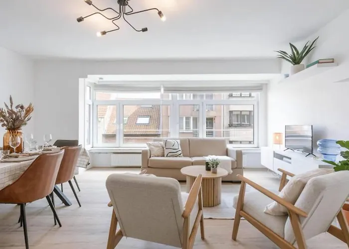 アパート Hugo By The Harbor, Light-filled And Centrally Located - Free Parking