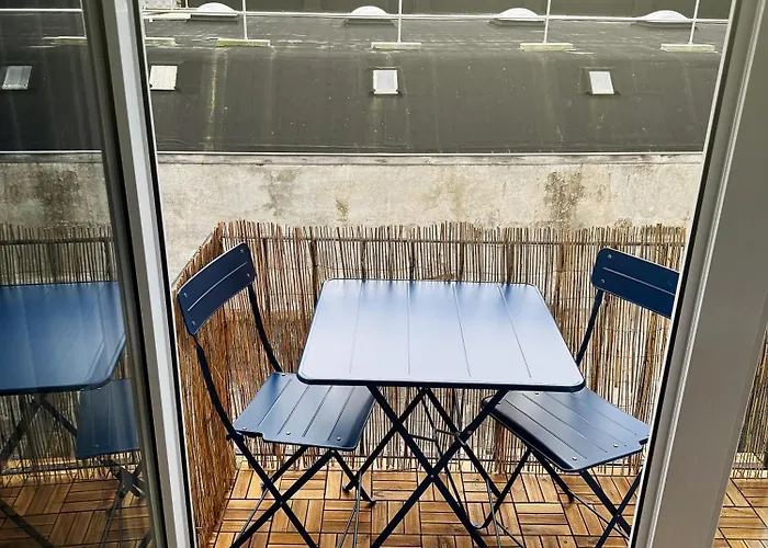 アパート Hugo By The Harbor, Light-filled And Centrally Located - Free Parking *